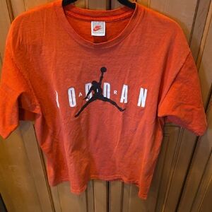 Nike Classic Red Tee